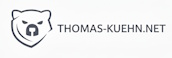 thomas-kuehn.net Logo