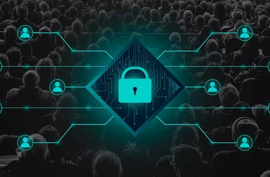 Zero Trust Architektur in SAP-Systemen – Visualisierung des Sicherheitsmodells mit Identitäten, Netzwerksegmenten und Zugriffskontrollen