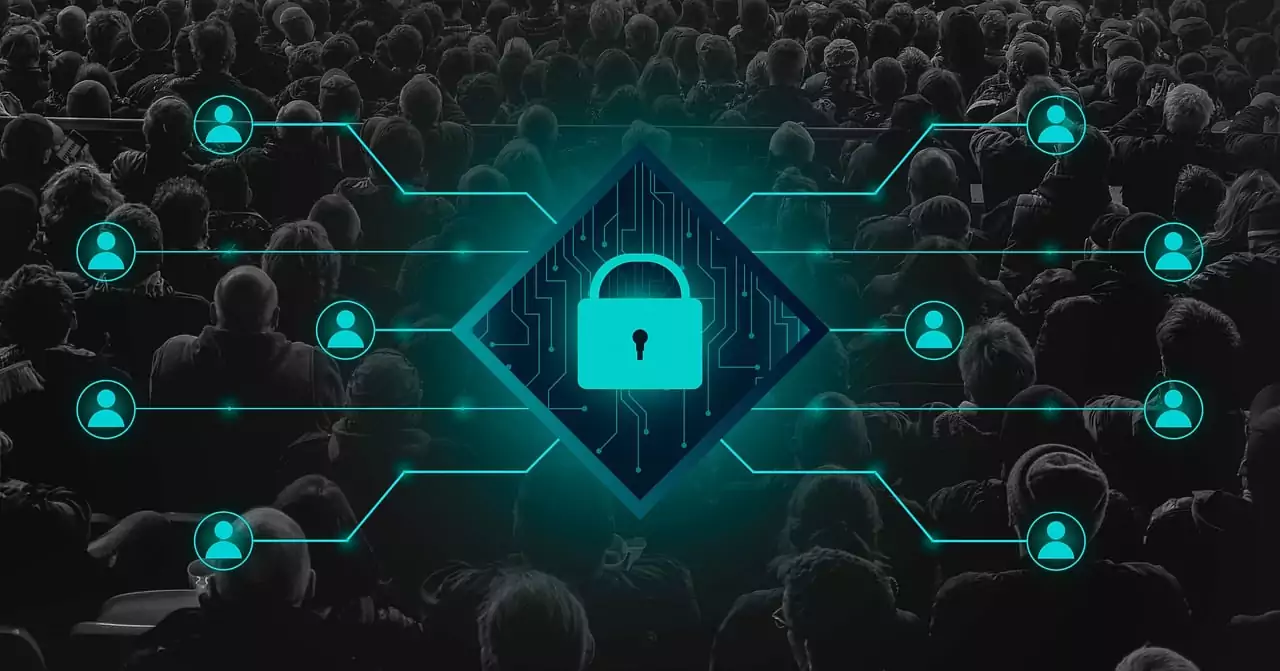 Zero Trust Architektur in SAP-Systemen – Visualisierung des Sicherheitsmodells mit Identitäten, Netzwerksegmenten und Zugriffskontrollen