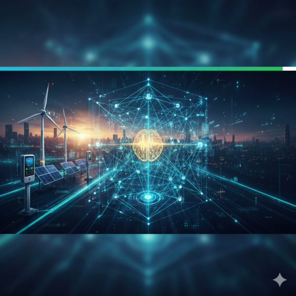 Bid Das Geflecht der Energiewende