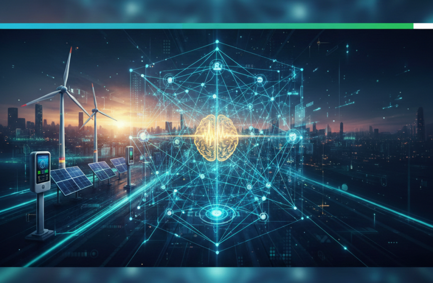 Bid Das Geflecht der Energiewende